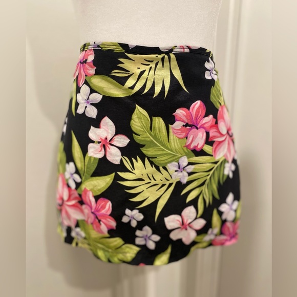 Classic Long Skort (catalina pink) main image 1